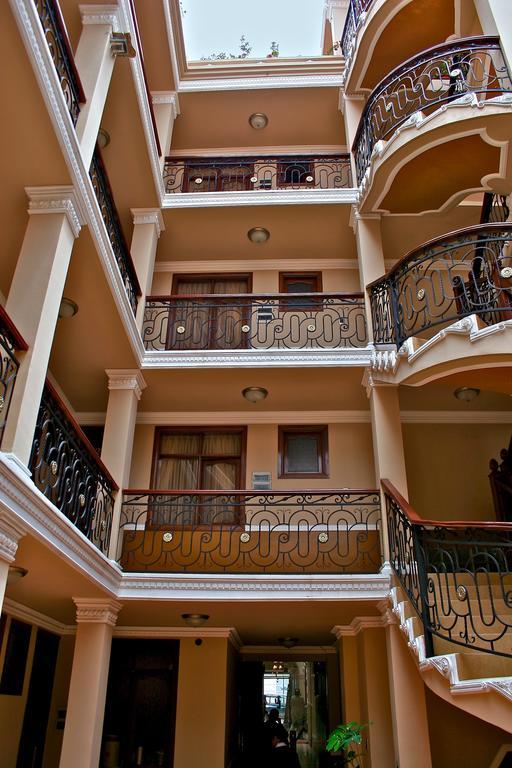 San Marino Royal Hotel Sucre Eksteriør billede