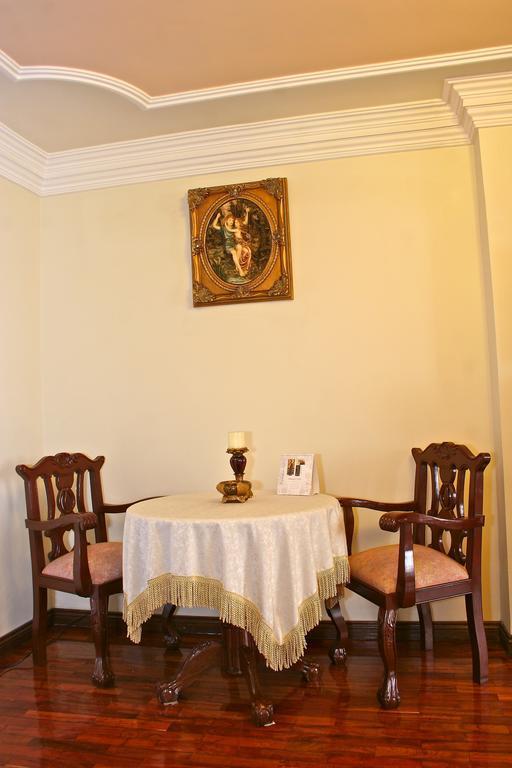 San Marino Royal Hotel Sucre Eksteriør billede
