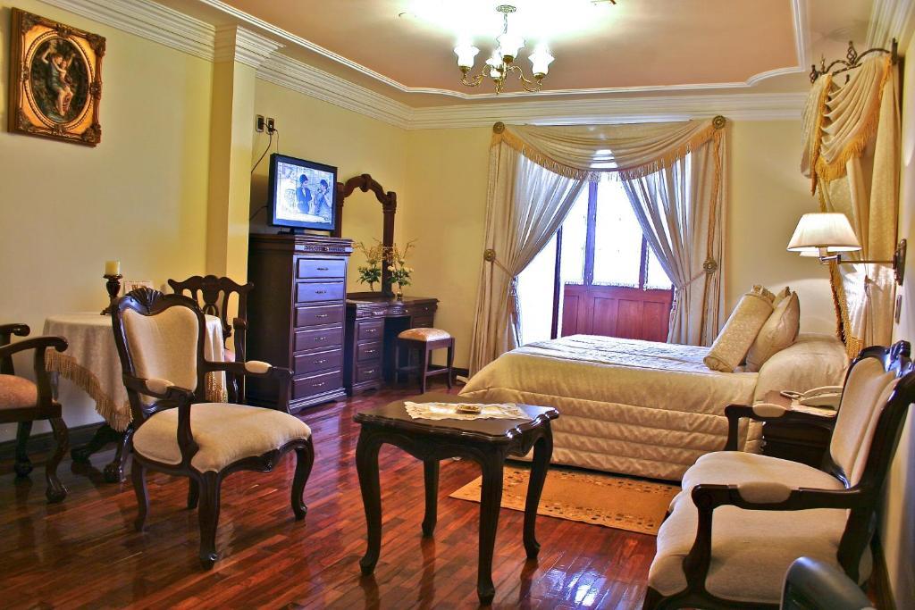 San Marino Royal Hotel Sucre Eksteriør billede