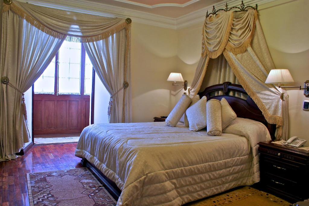San Marino Royal Hotel Sucre Eksteriør billede