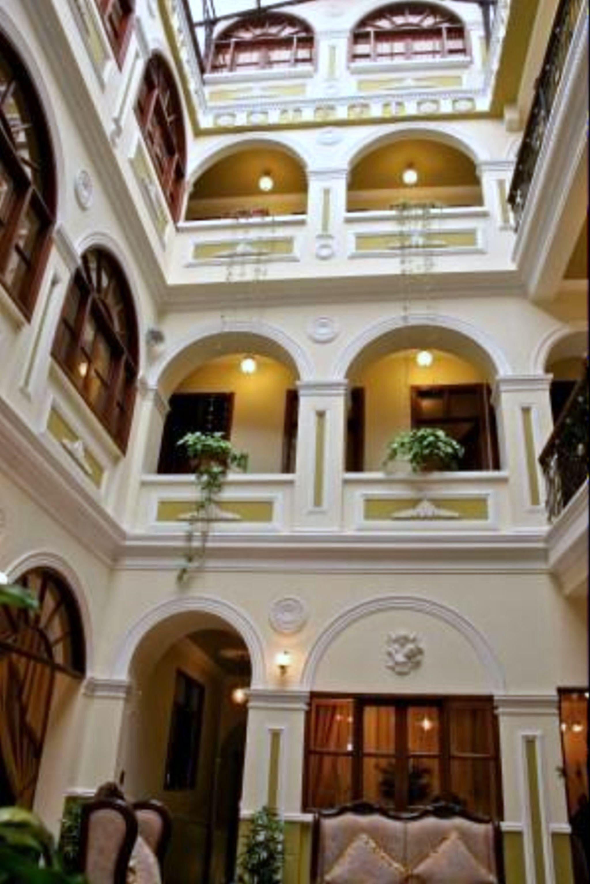 San Marino Royal Hotel Sucre Eksteriør billede