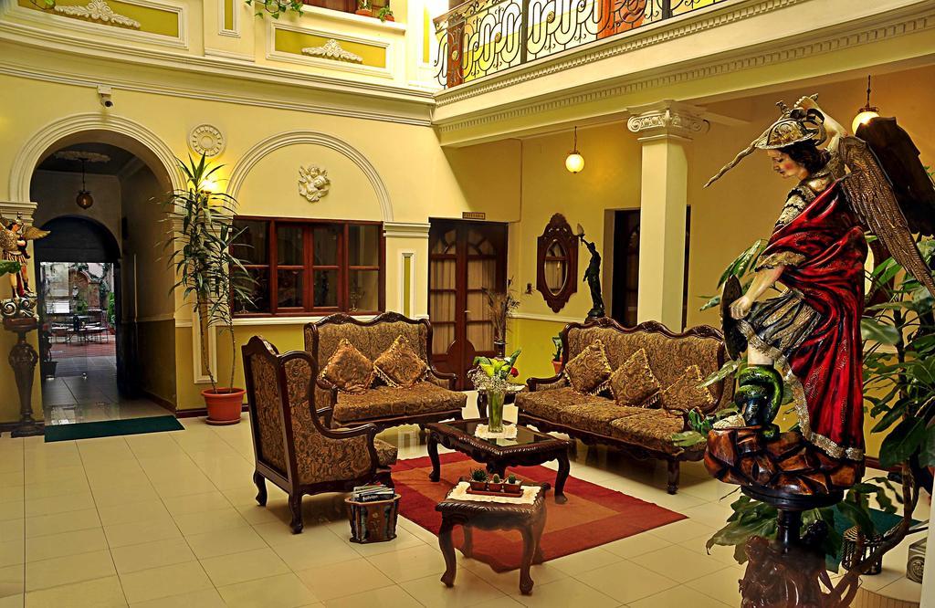 San Marino Royal Hotel Sucre Eksteriør billede