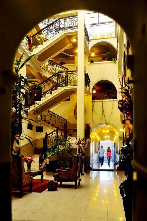 San Marino Royal Hotel Sucre Eksteriør billede