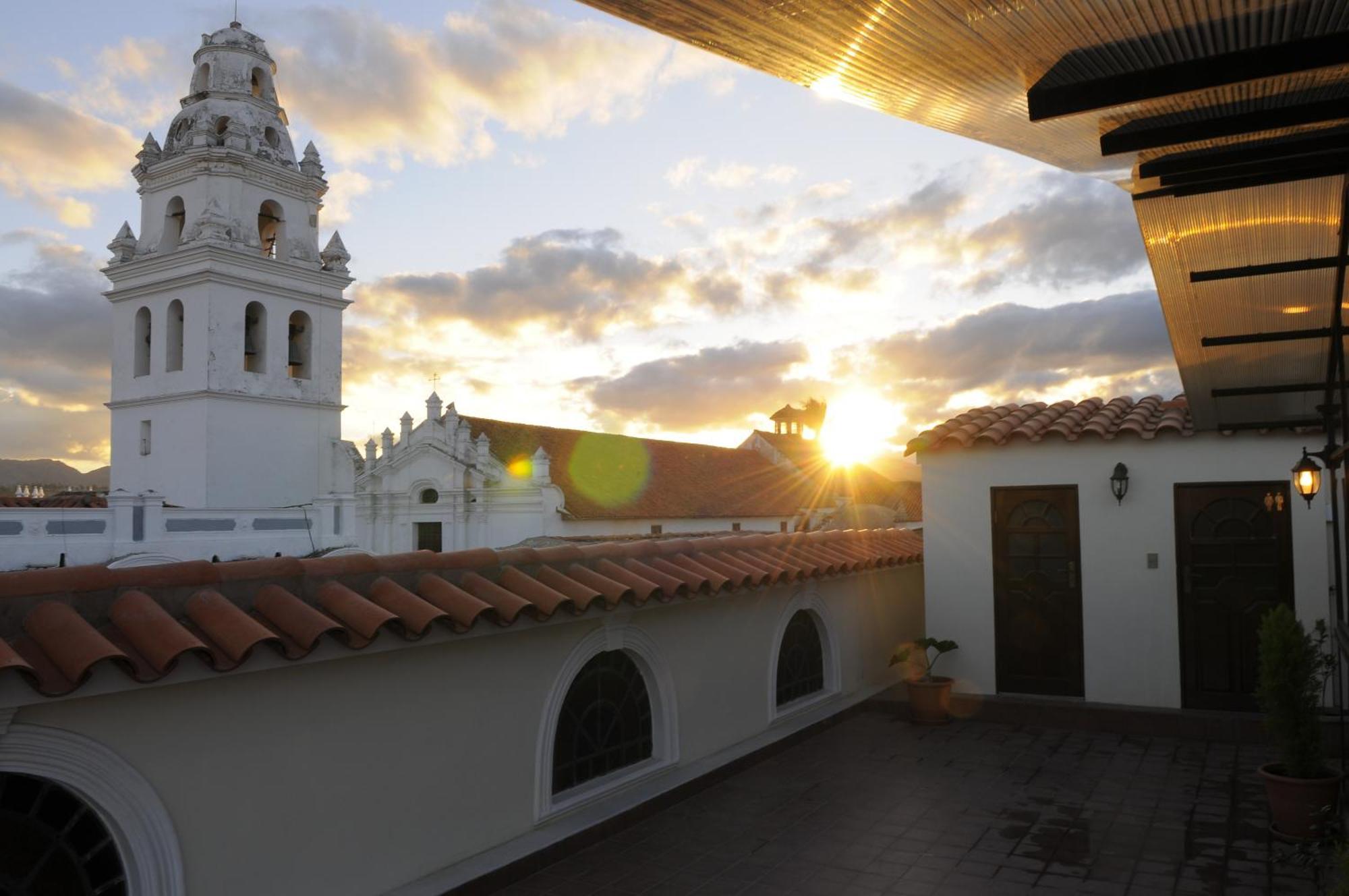 San Marino Royal Hotel Sucre Eksteriør billede