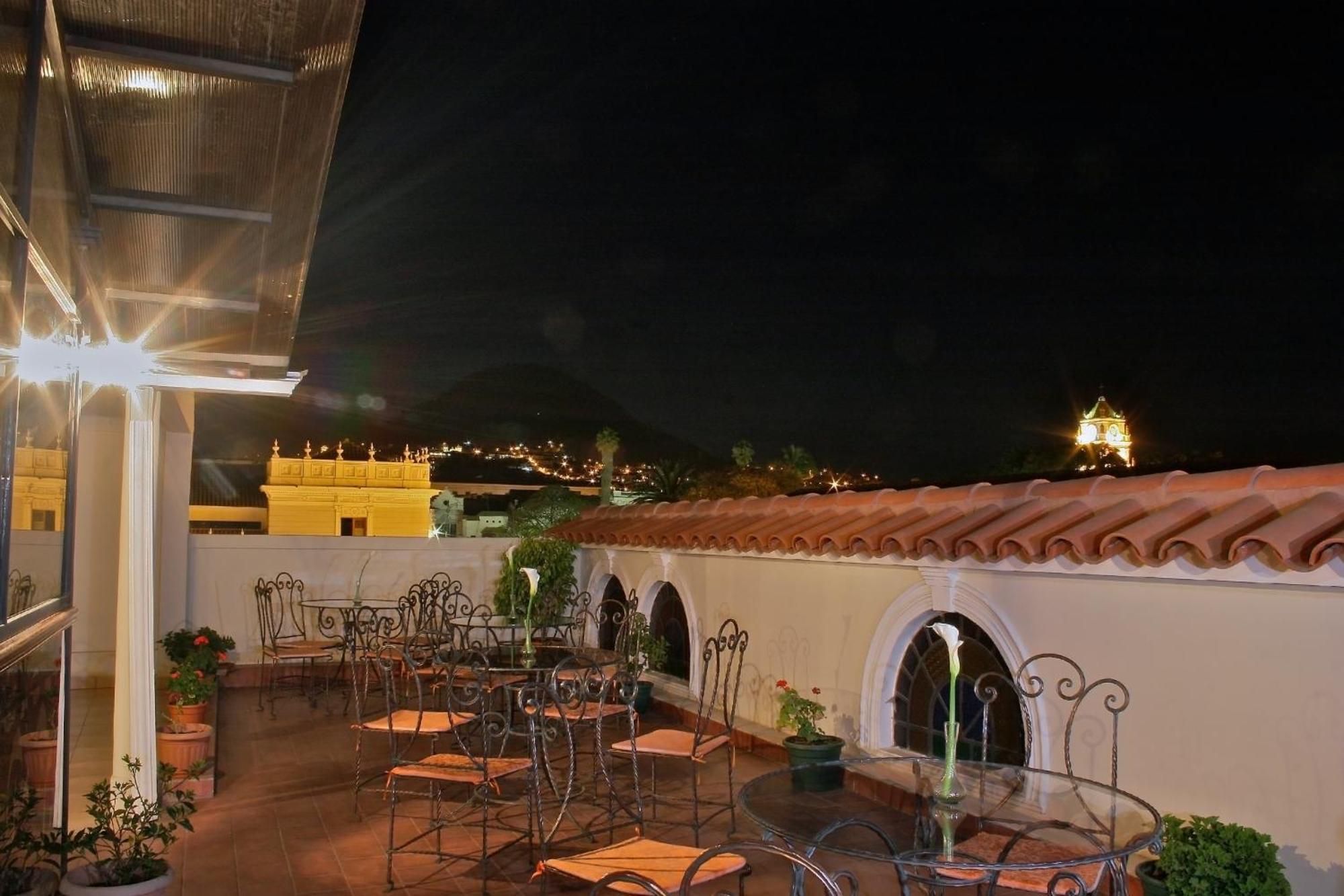 San Marino Royal Hotel Sucre Eksteriør billede