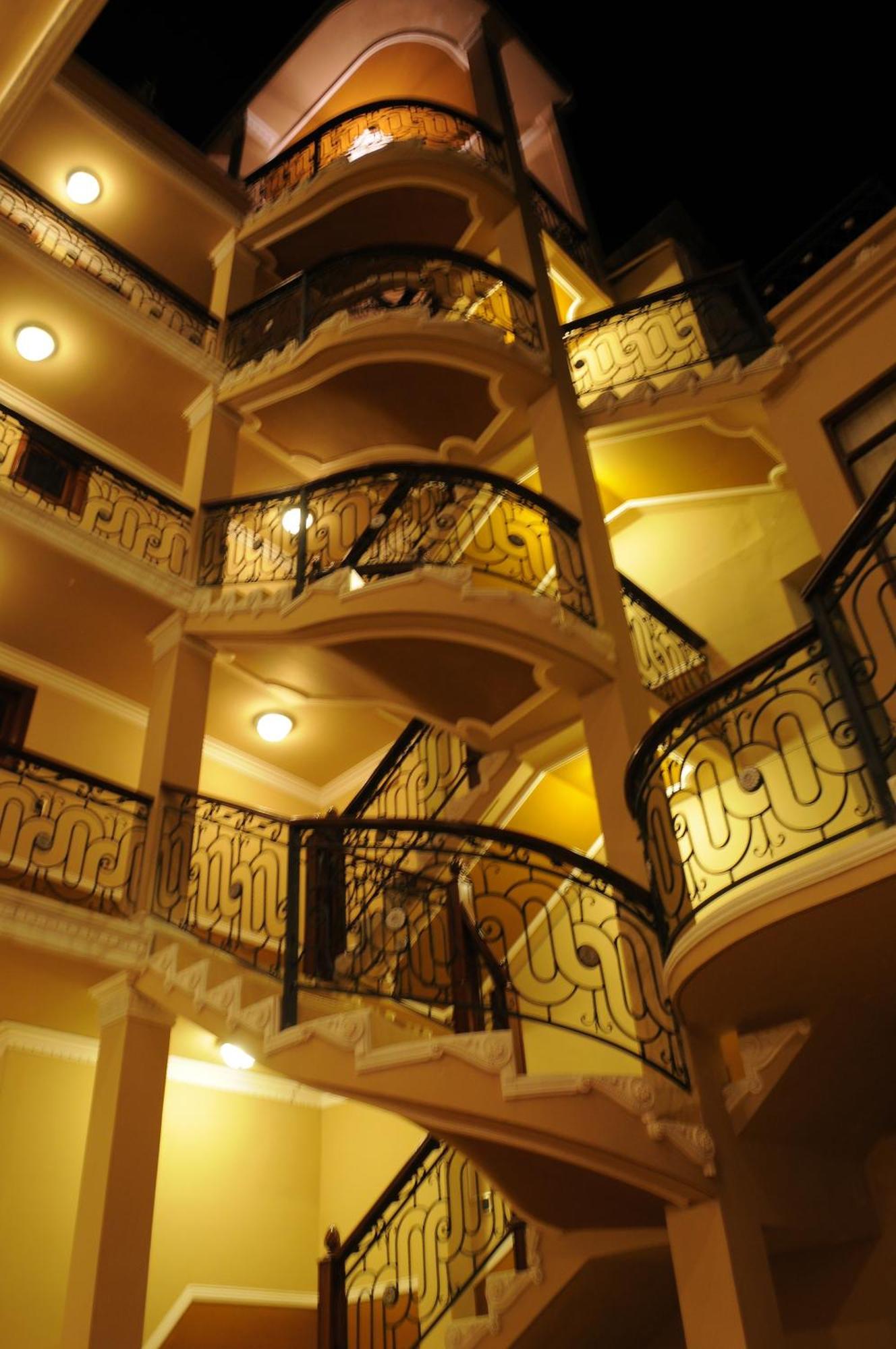 San Marino Royal Hotel Sucre Eksteriør billede