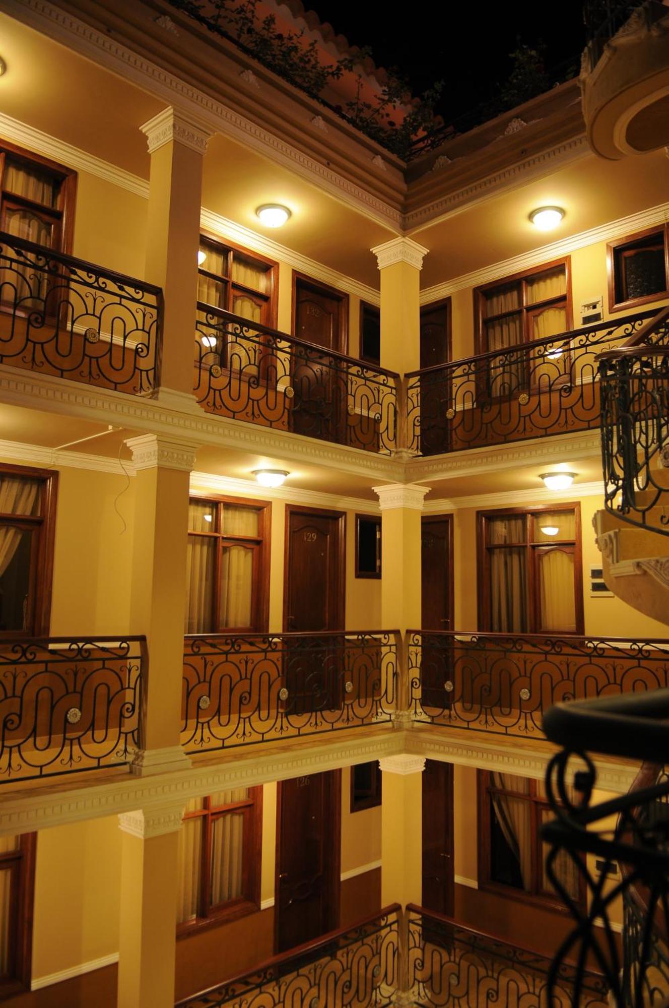 San Marino Royal Hotel Sucre Eksteriør billede