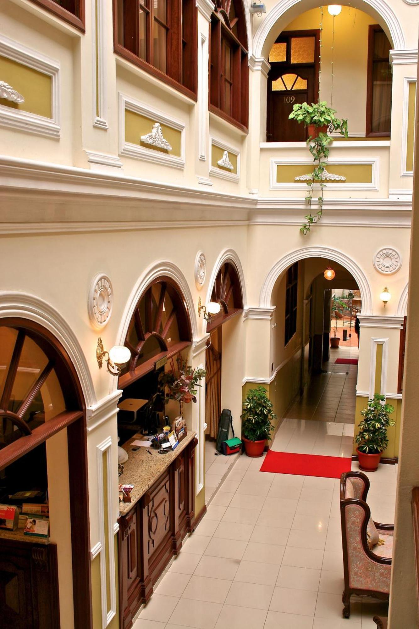 San Marino Royal Hotel Sucre Eksteriør billede