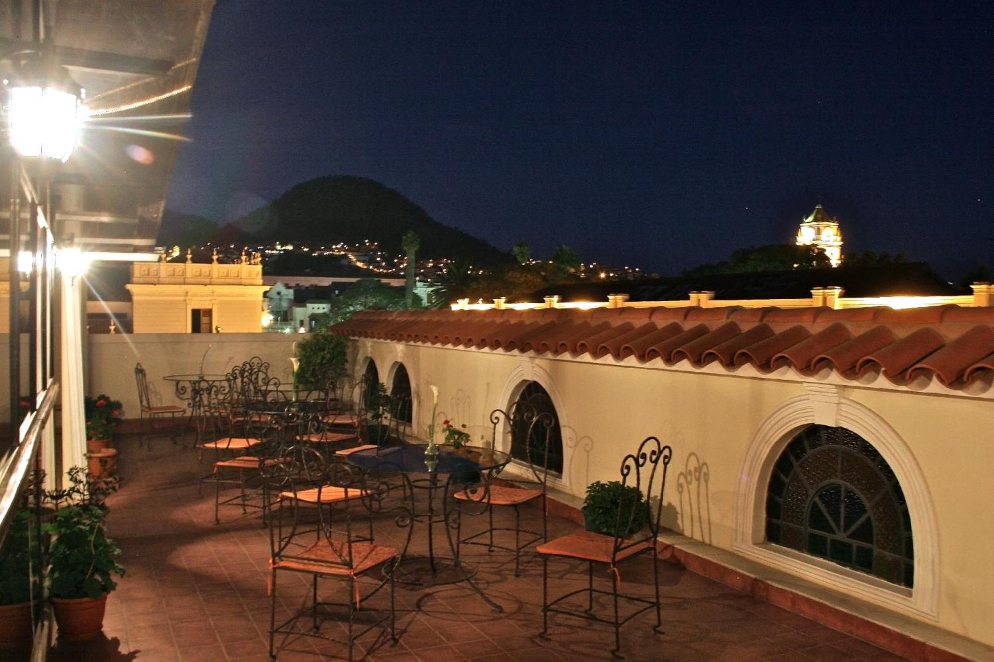 San Marino Royal Hotel Sucre Eksteriør billede