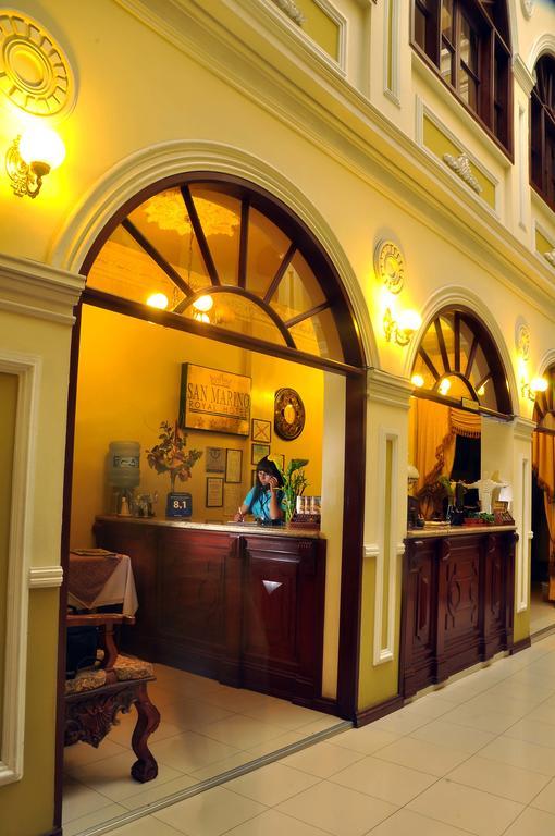 San Marino Royal Hotel Sucre Eksteriør billede