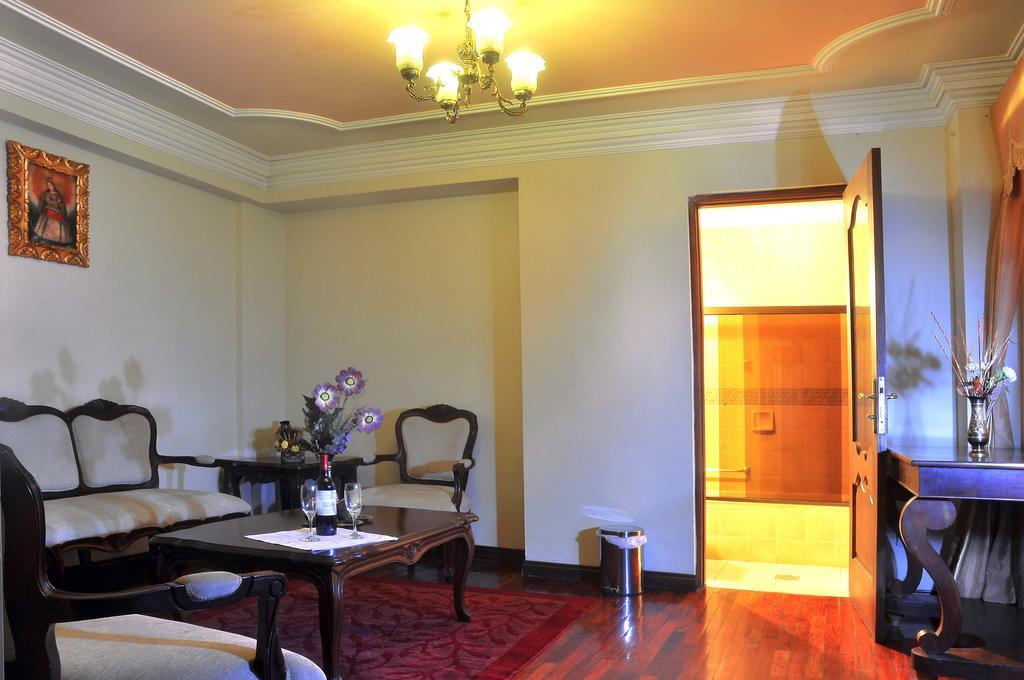 San Marino Royal Hotel Sucre Eksteriør billede