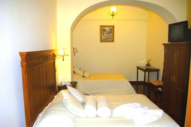 San Marino Royal Hotel Sucre Eksteriør billede