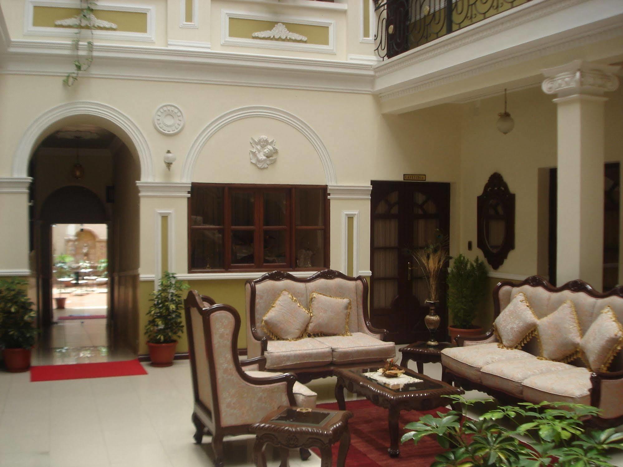 San Marino Royal Hotel Sucre Eksteriør billede