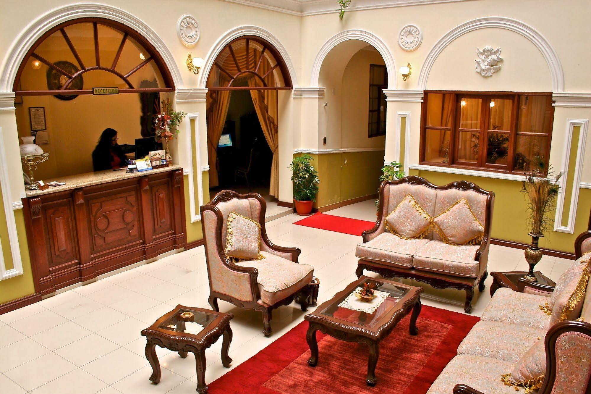 San Marino Royal Hotel Sucre Eksteriør billede