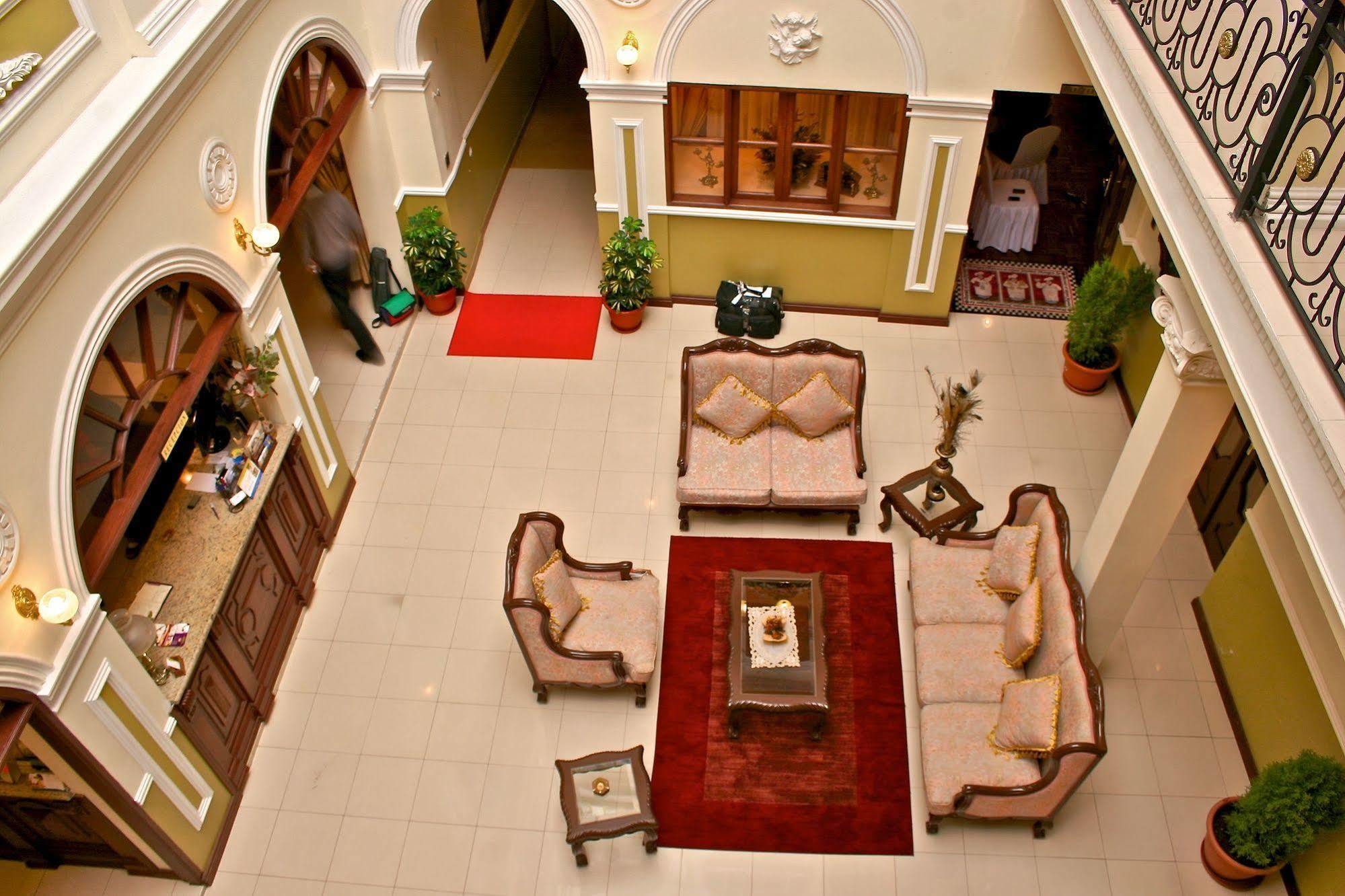 San Marino Royal Hotel Sucre Eksteriør billede