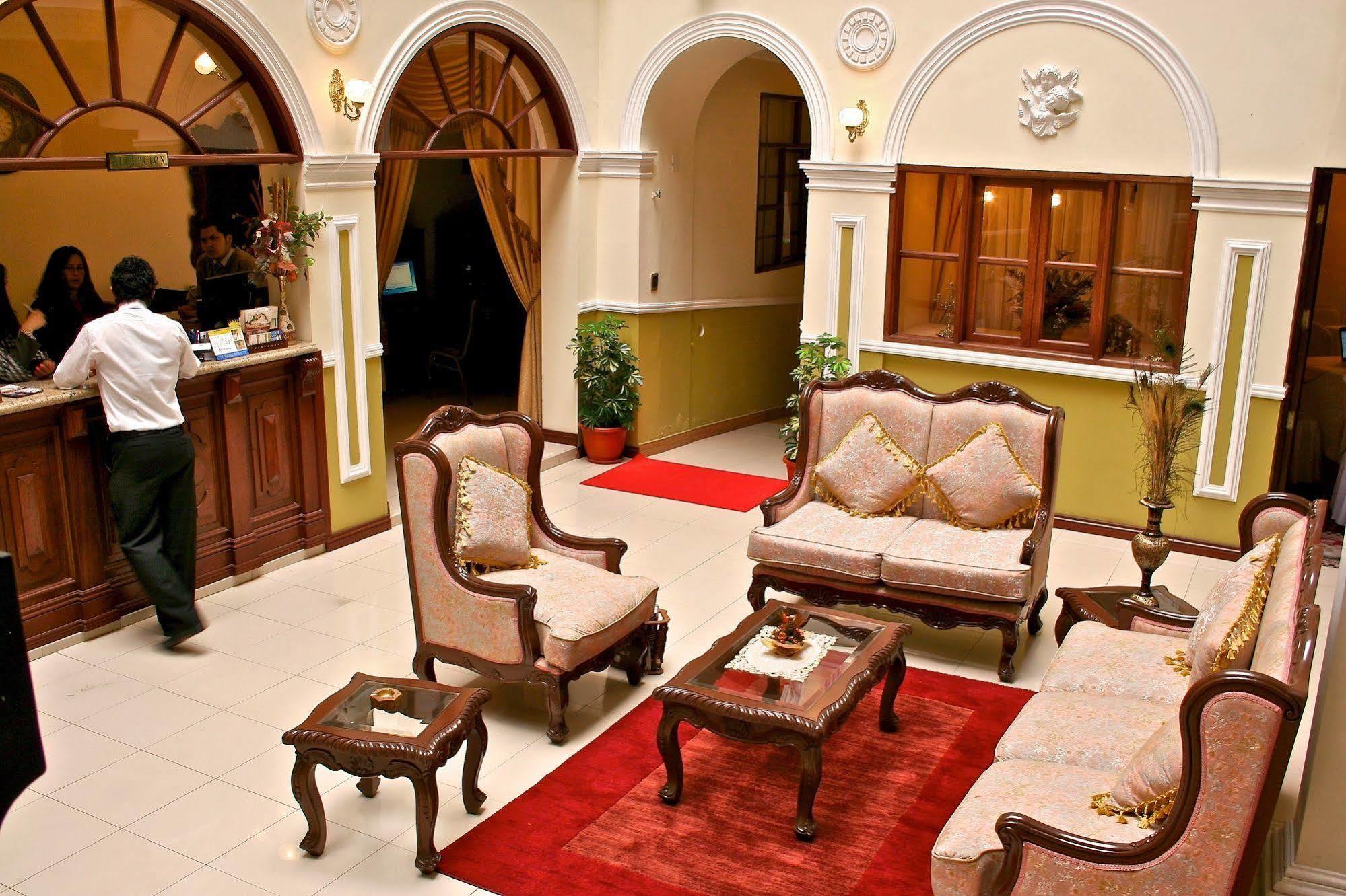 San Marino Royal Hotel Sucre Eksteriør billede
